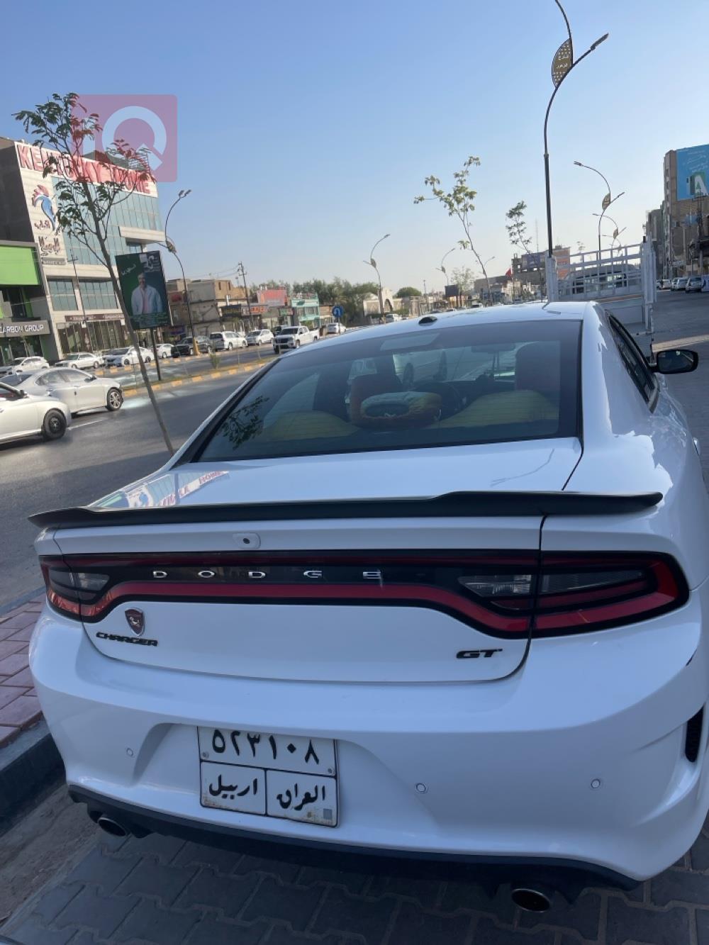 دودج تشارجر